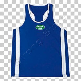 T-shirt Sleeveless Shirt Boxing Glove Clothing PNG