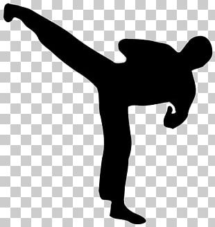 Silhouette Tai Chi Martial Arts PNG, Clipart, Clip Art, Martial Arts ...