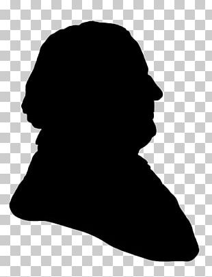 Silhouette Victorian Era Drawing Portrait PNG, Clipart, Animals, Black ...