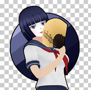 Yandere Simulator Hair Blond Skin Png Clipart Anime Augers