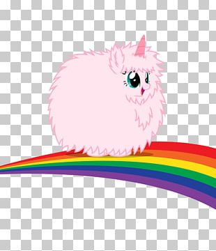 Pink Fluffy Unicorn PNG Images, Pink Fluffy Unicorn Clipart Free