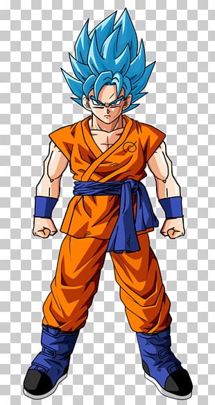 Goku PNG Images, Goku Clipart Free Download