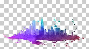 Chicago Skyline Silhouette PNG, Clipart, Animals, Art, Chicago, Chicago ...