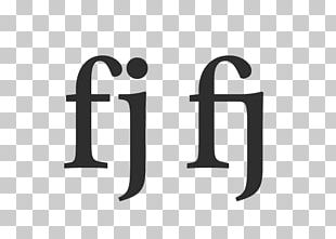 Typeface Serif Typographic Ligature Letter Vanessa Perryman Spa PNG