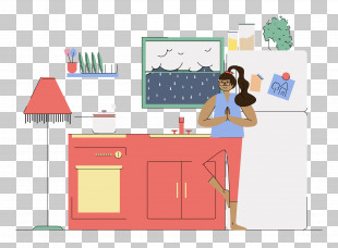 Kitchen Background PNG Images, Kitchen Background Clipart Free Download