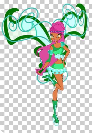 Believix Winx PNG