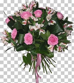 Garden Roses Flower Bouquet Floral Design PNG