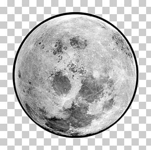 Moon Gobo Glass Apollo 11 PNG