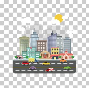 Smart City Infographic Eco-cities PNG, Clipart, Building, Building ...