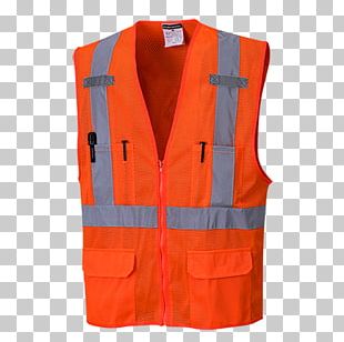 Gilets High-visibility Clothing Jacket Pocket PNG, Clipart, Clothing ...