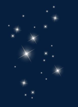 Floating Stars PNG, Clipart, Cross, Float, Floating Clipart, Floating ...