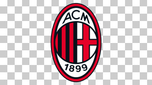 AC Milan Logo PNG