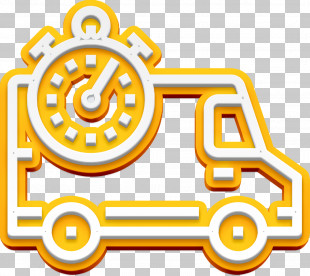 Delivery Truck Icon Delivery Icon Logistics Icon PNG