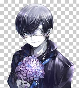 Tokyo Ghoul Ciel Phantomhive Ken Kaneki Black Butler PNG