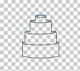 Wedding Invitation Wedding Cake Drawing PNG Clipart Black And White Cake  Hand Illustrator Monochrome Free PNG