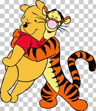 Winnie-the-Pooh Tigger Pooh And Friends Infant Sleep PNG, Clipart, Bear ...