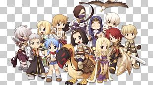 Ragnarok Online Anime Gunfighter Ragnarök Character, new job, game, chibi,  fictional Character png