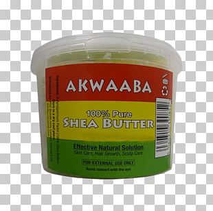 Cream Shea Butter Vitellaria Yellow PNG