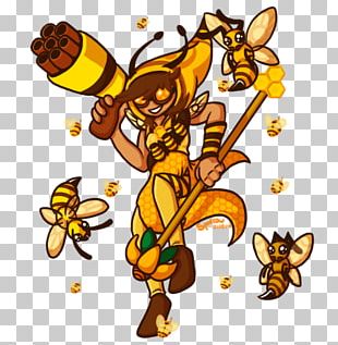 Honey Bee Terraria Queen Bee Beehive PNG