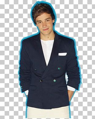 Liam Payne One Direction Standee Blazer PNG