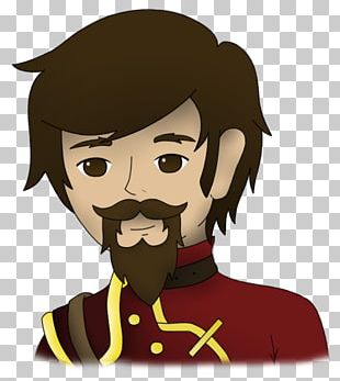 Nose Human Hair Color PNG