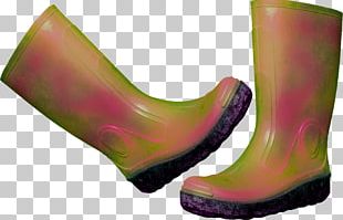 Wellington Boot Creativity PNG
