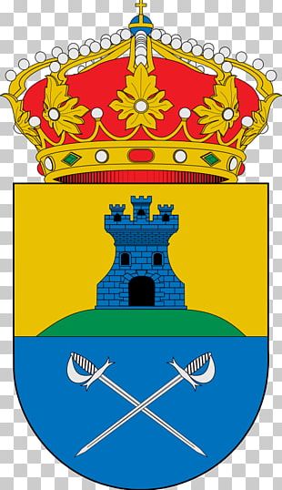 Almonacid De Toledo Coslada Bureta Escutcheon Coat Of Arms PNG