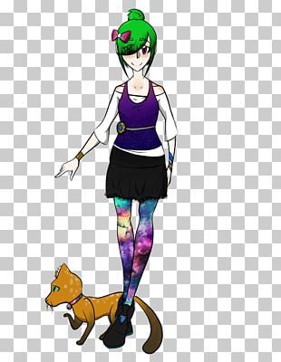 Costume Design Cartoon PNG