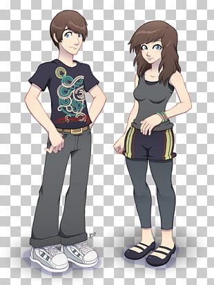 How To Draw Yourself Drawing Cartoon PNG