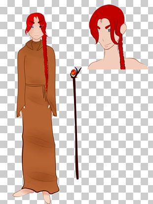 Illustration Headgear Finger Cartoon Shoulder PNG