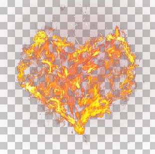 Burning Heart Png Gif - Free Transparent PNG Clipart Images Download