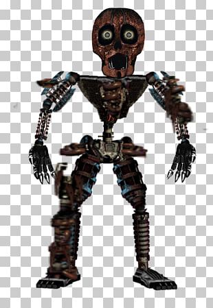 The Joy Of Creation: Reborn Five Nights At Freddy's Jump Scare Animatronics  PNG, Clipart, 720p, Amino