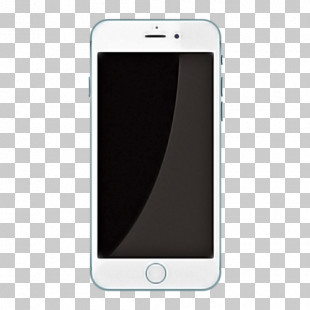 white smartphone png