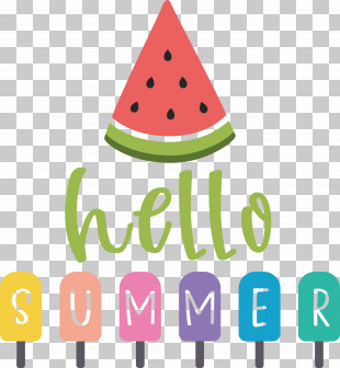 Hello Summer Happy Summer Summer PNG