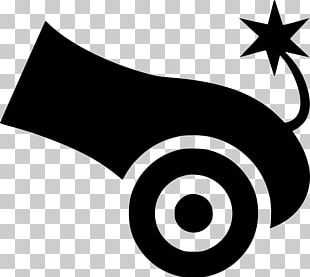 Cannon Weapon Computer Icons Black Powder PNG
