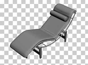 Chair Chaise Longue Comfort Garden Furniture PNG