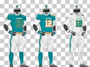 2018 Miami Dolphins Season Hard Rock Stadium Jersey Uniform PNG
