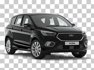 Ford C-Max Car Ford S-Max Ford Kuga Vignale PNG