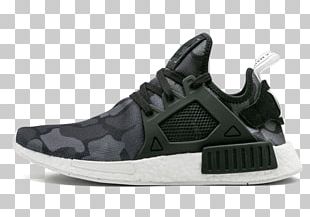 Men's Adidas Originals NMD XR1 Mens Adidas NMD Xr1 Sneakers Adidas NMD XR1 Black Duck Camo Sports Shoes PNG
