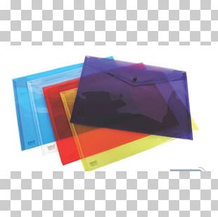 Plastic File Folders Stationery Bag Shopping PNG