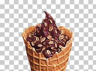 Ice Cream Cones Chocolate Ice Cream Sundae PNG, Clipart, Banana Split ...