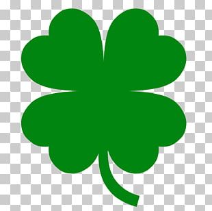 Four-leaf Clover Shamrock PNG, Clipart, Clip Art, Clover, Computer ...