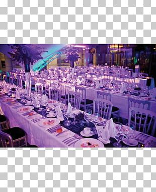 Wedding Reception Stemware Centrepiece Banquet Hall PNG