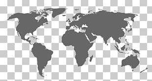 World Map PNG