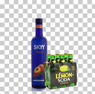 Liqueur SKYY Vodka Cocktail Distilled Beverage PNG
