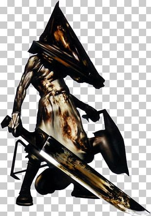 Free: Pyramid Head Silent Hill 2 Valtiel Wiki PNG, Clipart, Art, Cold  