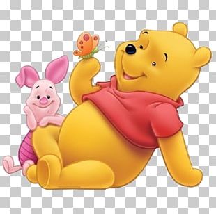 Winnie The Pooh Piglet Eeyore Gopher Roo PNG, Clipart, Carnivoran ...