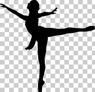 Ballet Dancer Silhouette PNG, Clipart, Art, Ballerina, Ballet, Ballet ...