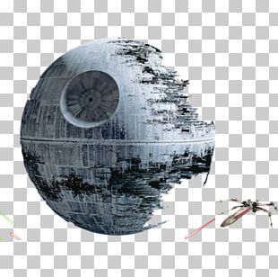 Return Of The Jedi: Death Star Battle Luke Skywalker Star Wars PNG ...