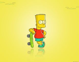 Bart Simpson Homer Simpson Desktop PNG, Clipart, 1080p, Area, Artwork ...